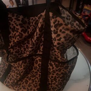 Leopard Print Bag